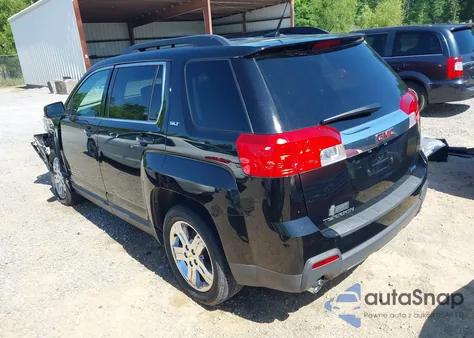 2012 GMC Terrain Slt-1 из США, поврежденный, VIN 2GKFLUE58C6176727